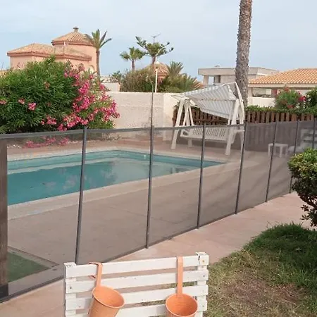 Chalet La Sopera La Manga-3